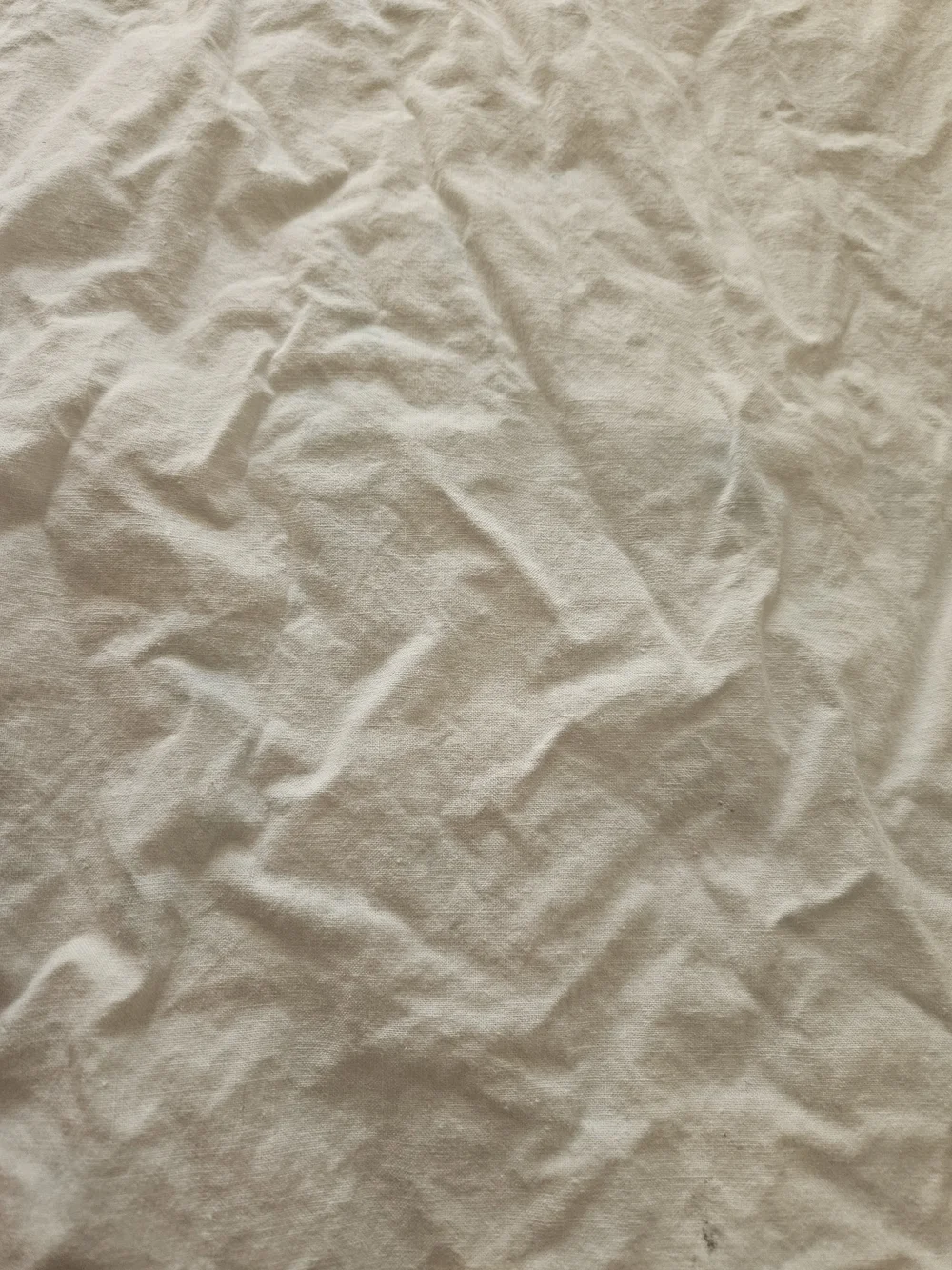 White Pillowcase with Pink Embroidered Trim